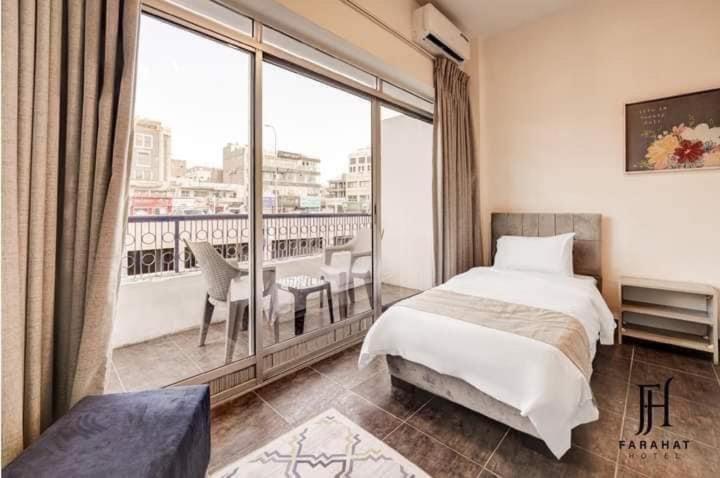 Hotel Magic Акаба Екстериор снимка