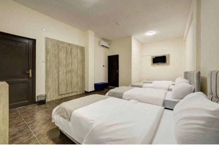 Hotel Magic Акаба Екстериор снимка