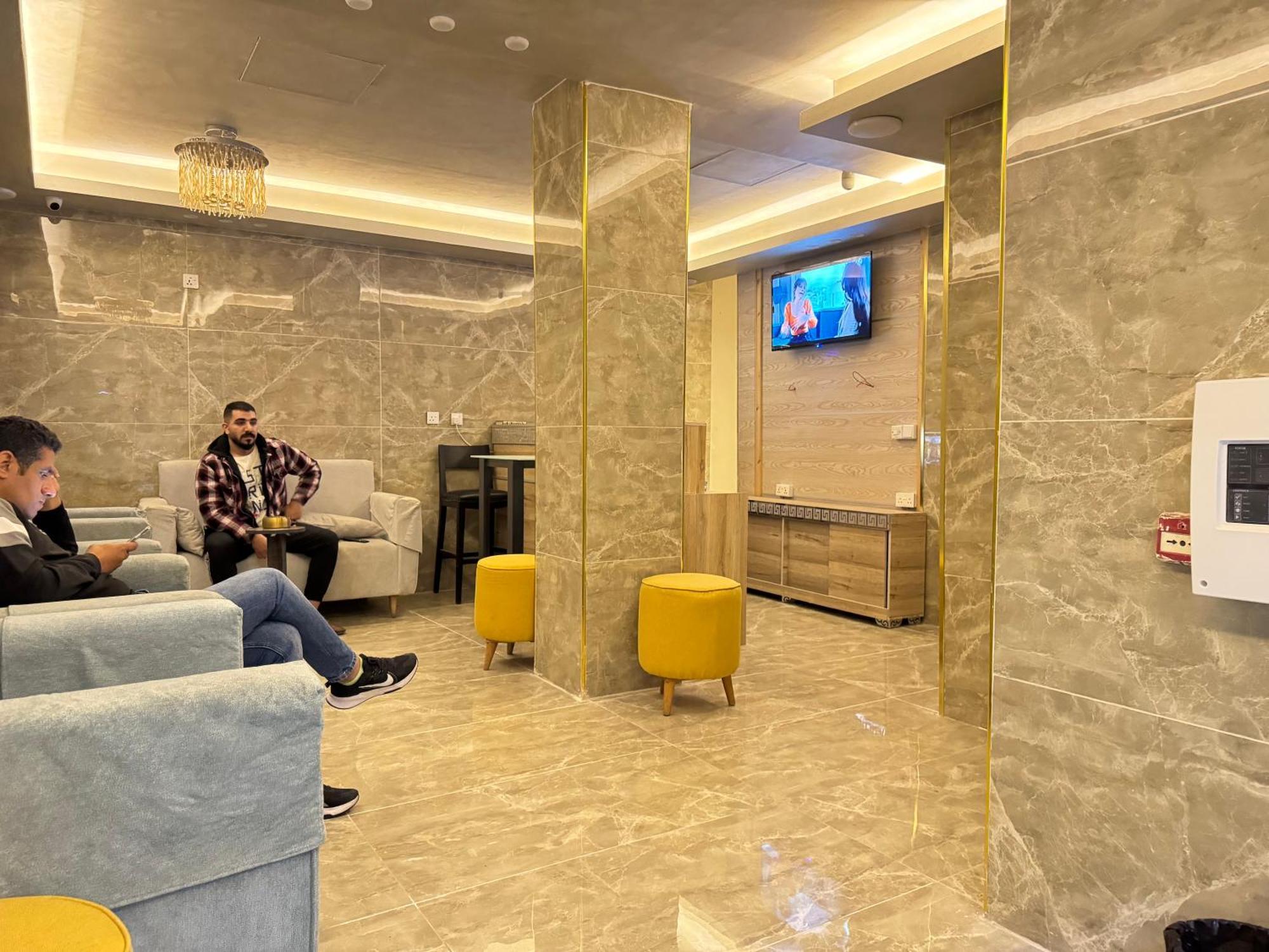 Hotel Magic Акаба Екстериор снимка