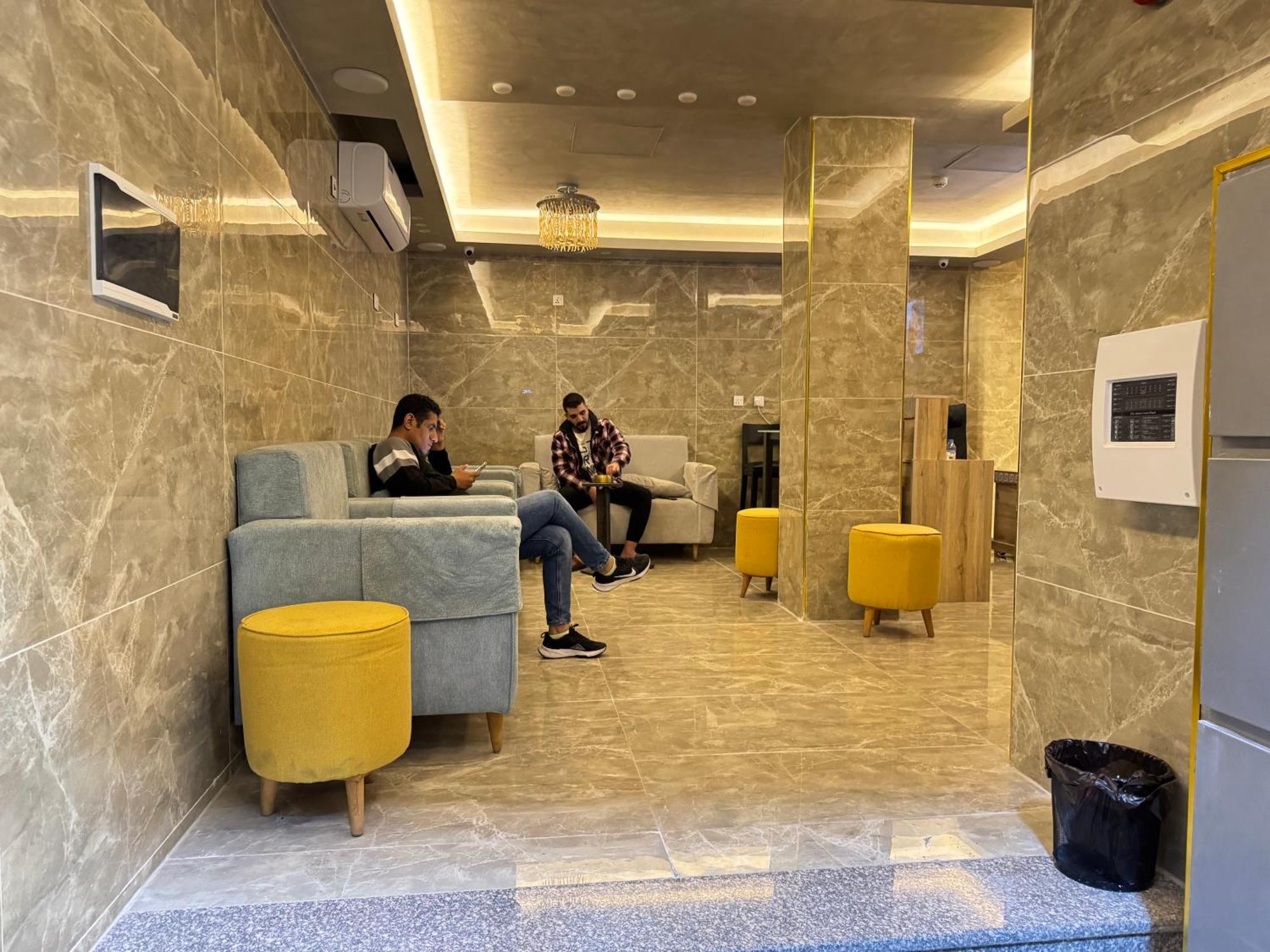 Hotel Magic Акаба Екстериор снимка