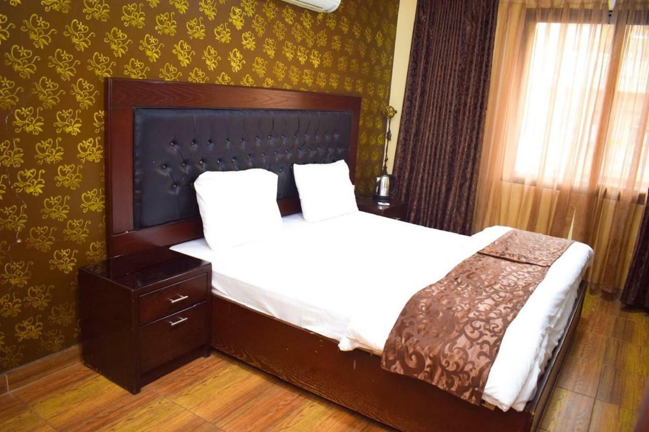 Hotel Magic Акаба Екстериор снимка