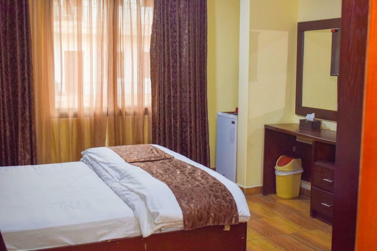 Hotel Magic Акаба Екстериор снимка