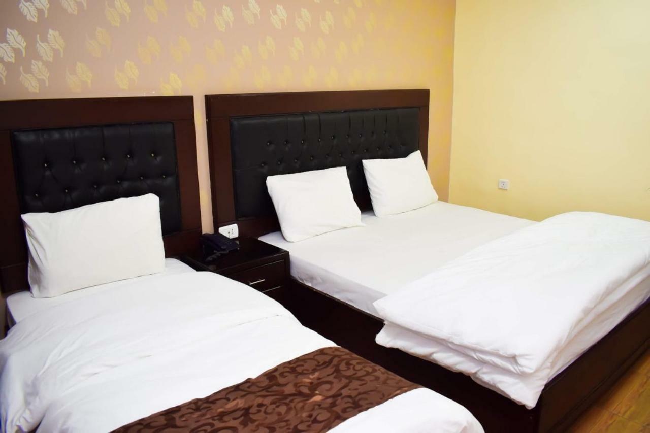 Hotel Magic Акаба Екстериор снимка