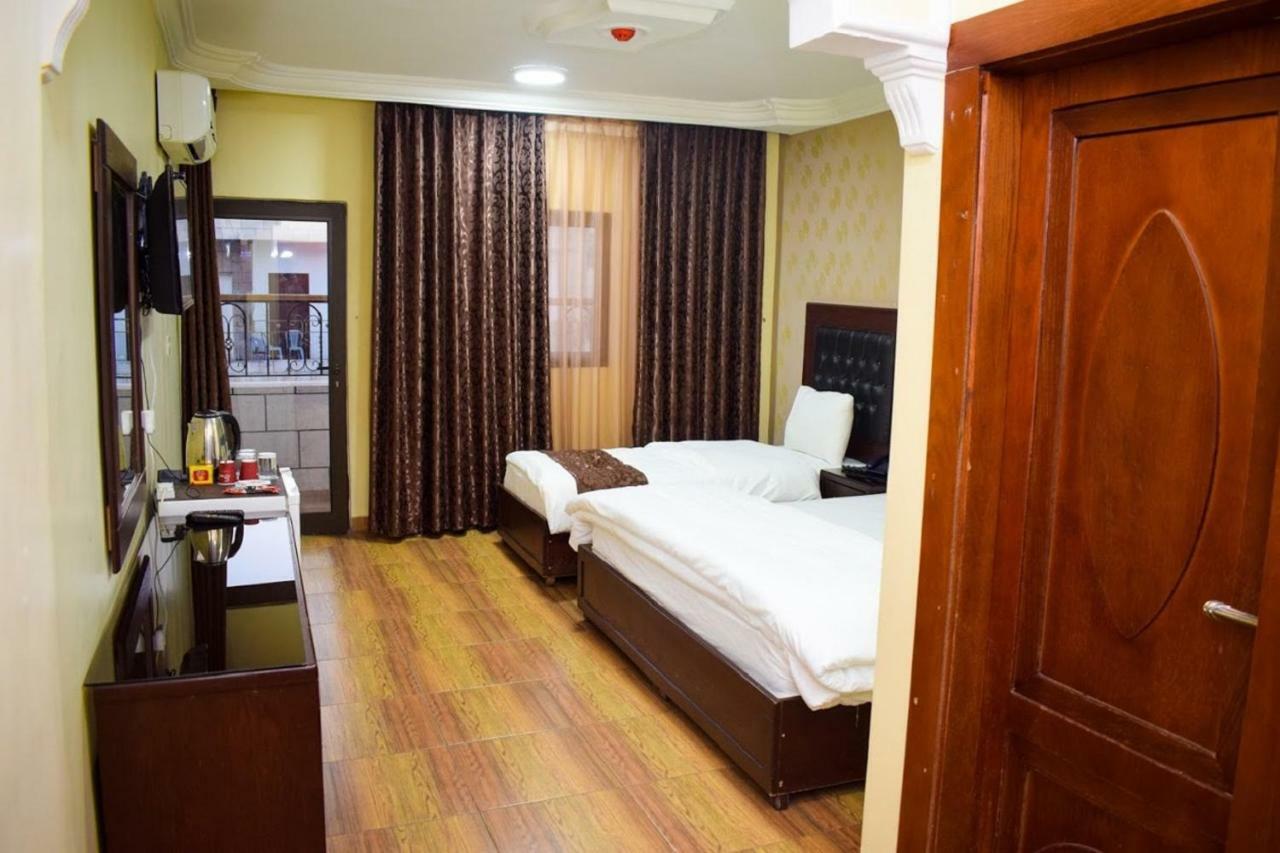 Hotel Magic Акаба Екстериор снимка