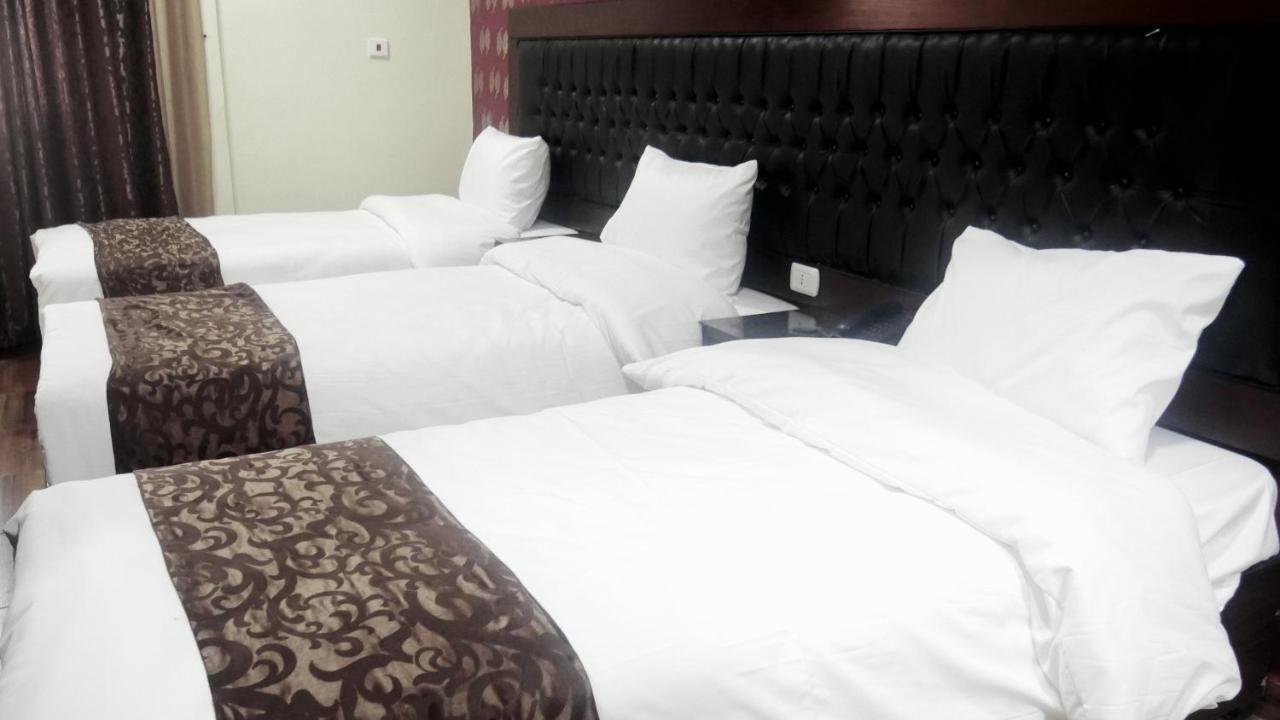 Hotel Magic Акаба Екстериор снимка