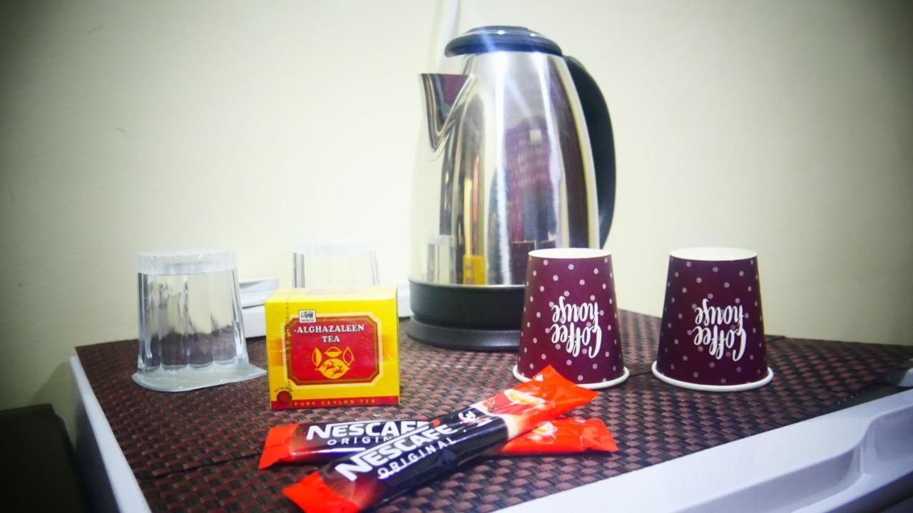 Hotel Magic Акаба Екстериор снимка