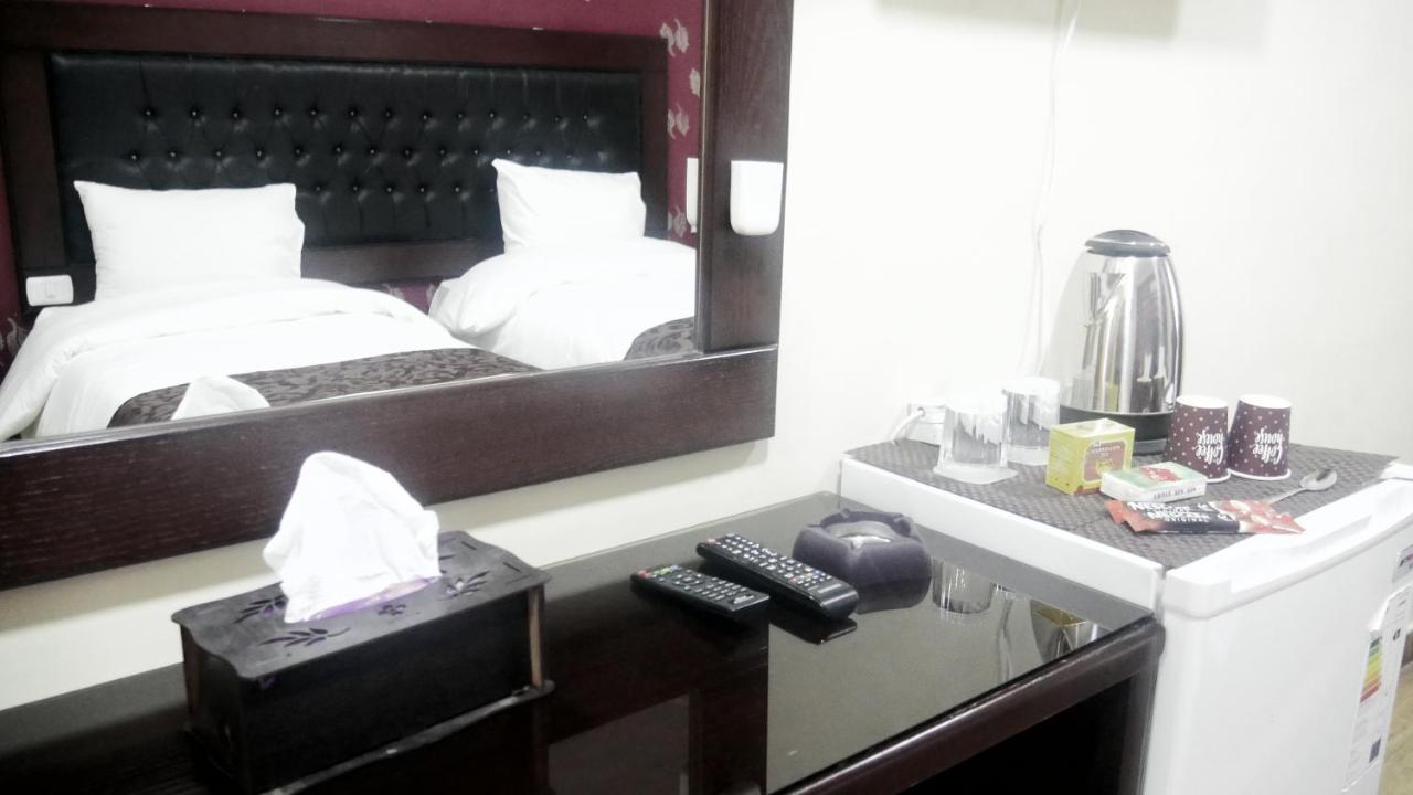 Hotel Magic Акаба Екстериор снимка